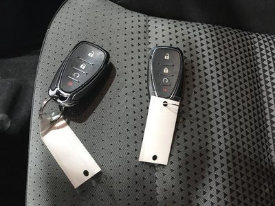 2024 Chevrolet Trax FWD 4dr LT