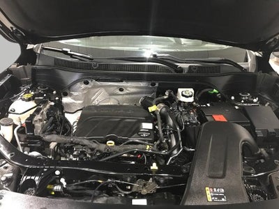 2024 Chevrolet Trax FWD 4dr LT