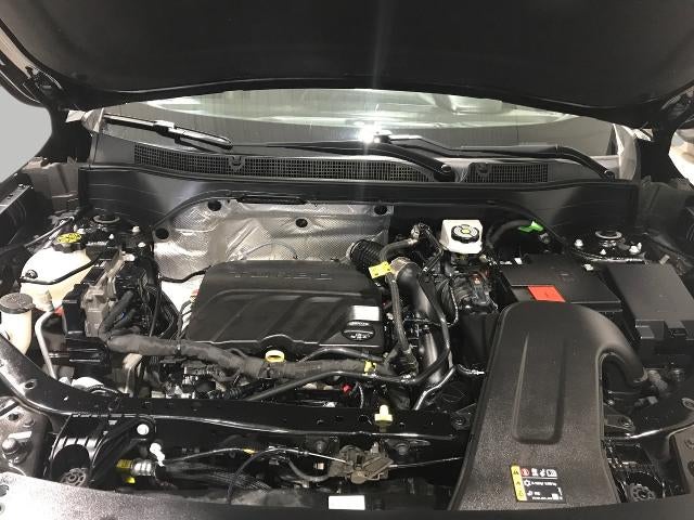 2024 Chevrolet Trax FWD 4dr LT