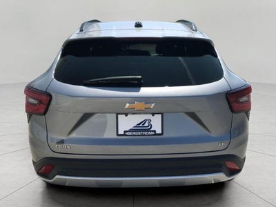 2025 Chevrolet Trax FWD 4dr LT
