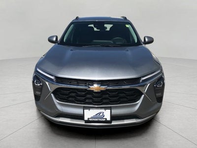 2025 Chevrolet Trax FWD 4dr LT