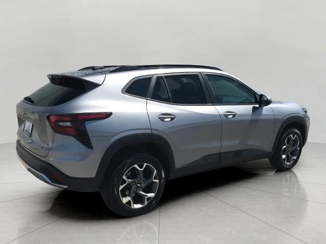 2025 Chevrolet Trax FWD 4dr LT