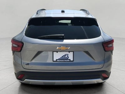 2025 Chevrolet Trax FWD 4dr LT
