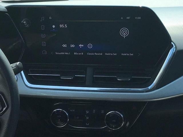 2025 Chevrolet Trax FWD 4dr LT