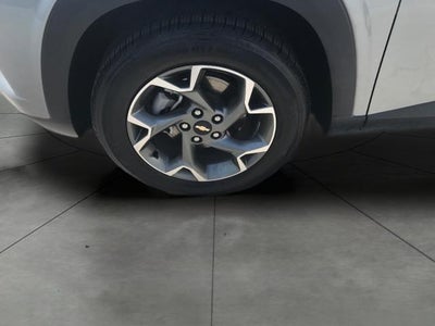 2025 Chevrolet Trax FWD 4dr LT