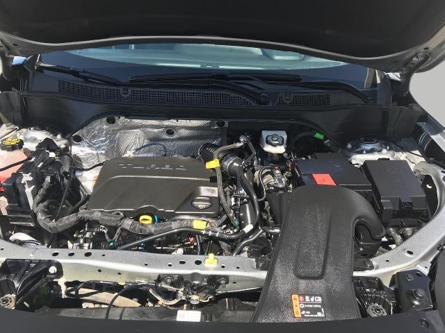 2025 Chevrolet Trax FWD 4dr LT