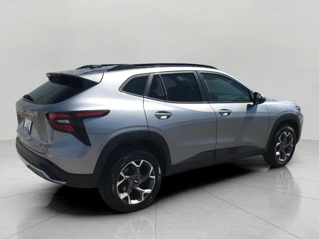 2025 Chevrolet Trax FWD 4dr LT