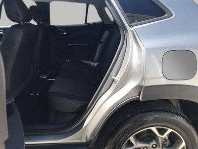 2025 Chevrolet Trax FWD 4dr LT