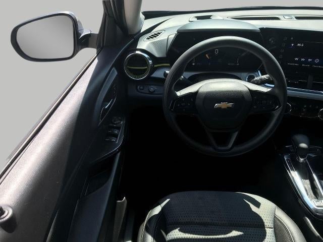 2025 Chevrolet Trax FWD 4dr LT