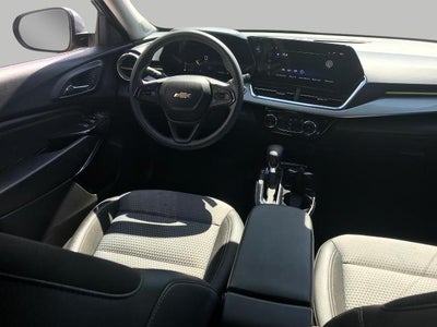 2025 Chevrolet Trax FWD 4dr LT