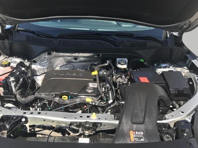 2025 Chevrolet Trax FWD 4dr LT