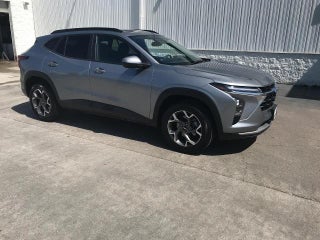 2025 Chevrolet Trax FWD 4dr LT