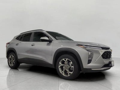 2025 Chevrolet Trax FWD 4dr LT