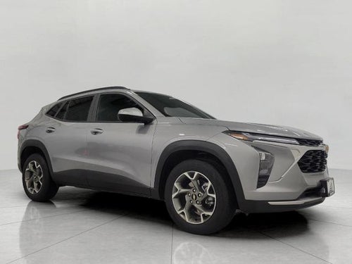 2025 Chevrolet Trax FWD 4dr LT