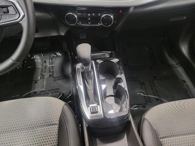 2025 Chevrolet Trax FWD 4dr LT