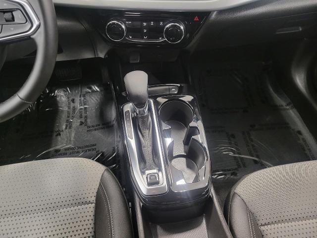 2025 Chevrolet Trax FWD 4dr LT