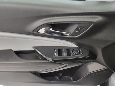 2025 Chevrolet Trax FWD 4dr LT