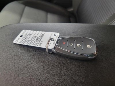 2025 Chevrolet Trax FWD 4dr LT