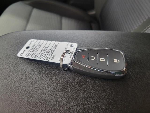 2025 Chevrolet Trax FWD 4dr LT