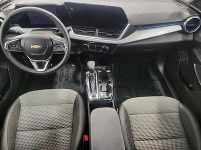 2025 Chevrolet Trax FWD 4dr LT