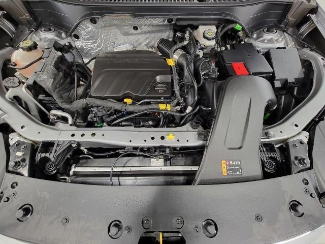 2025 Chevrolet Trax FWD 4dr LT