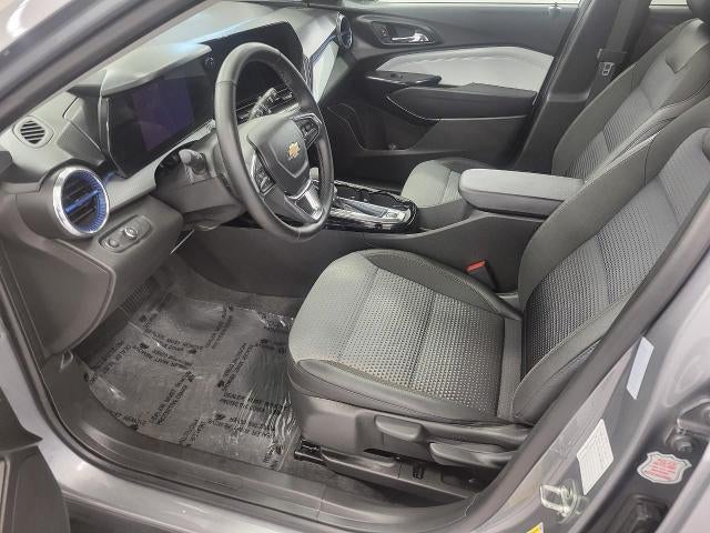 2025 Chevrolet Trax FWD 4dr LT