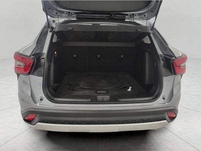 2025 Chevrolet Trax FWD 4dr LT