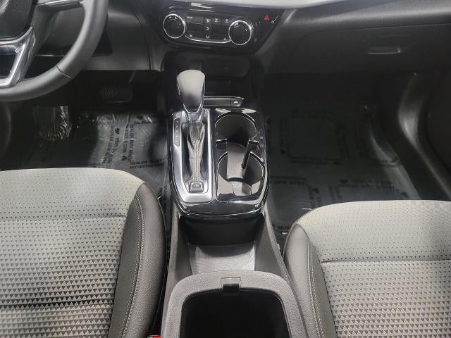 2025 Chevrolet Trax FWD 4dr LT