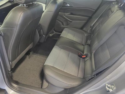 2025 Chevrolet Trax FWD 4dr LT