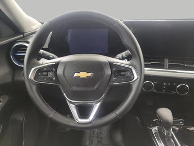 2025 Chevrolet Trax FWD 4dr LT