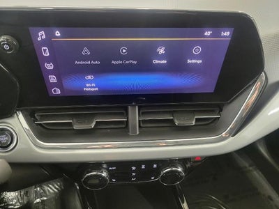 2025 Chevrolet Trax FWD 4dr LT