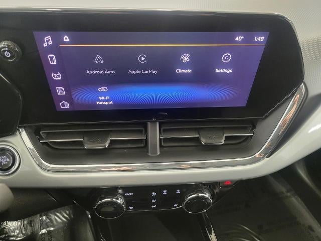 2025 Chevrolet Trax FWD 4dr LT