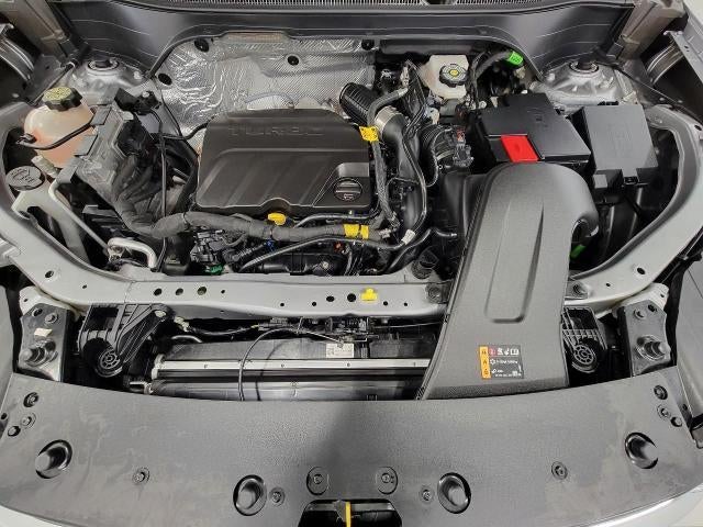 2025 Chevrolet Trax FWD 4dr LT