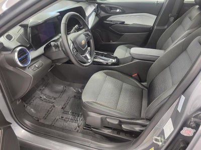 2025 Chevrolet Trax FWD 4dr LT