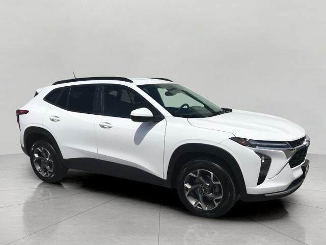 2025 Chevrolet Trax's photo