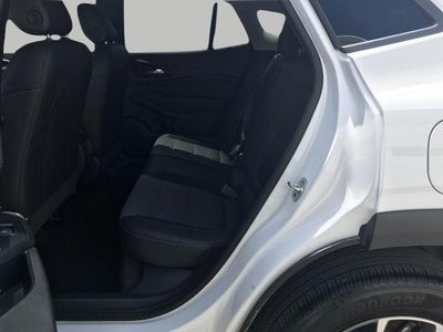 2025 Chevrolet Trax FWD 4dr LT
