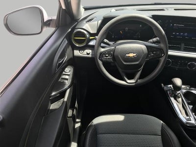 2025 Chevrolet Trax FWD 4dr LT