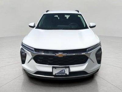 2025 Chevrolet Trax FWD 4dr LT