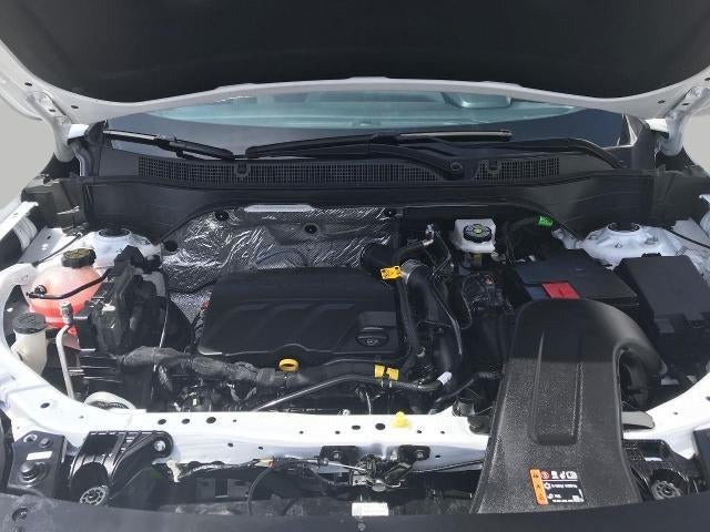 2025 Chevrolet Trax FWD 4dr LT