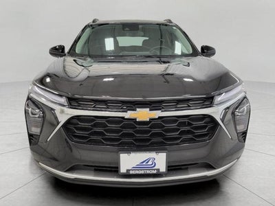 2025 Chevrolet Trax FWD 4dr LT