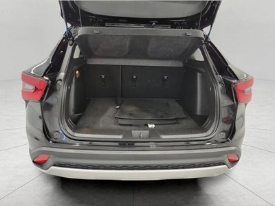 2025 Chevrolet Trax FWD 4dr LT