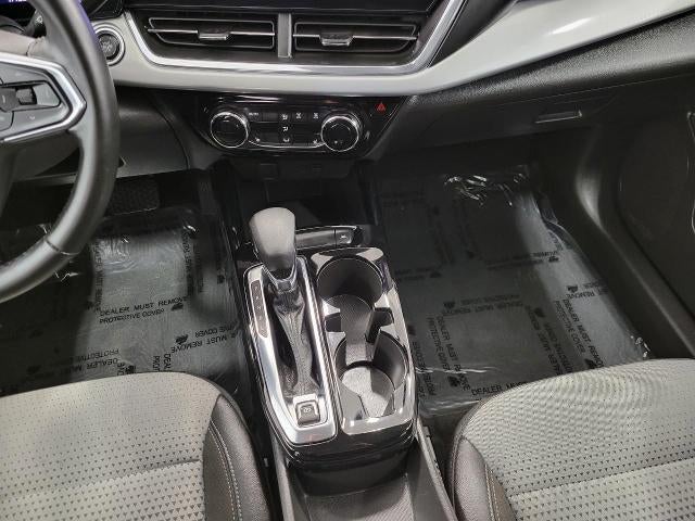 2025 Chevrolet Trax FWD 4dr LT