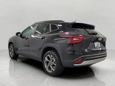 2025 Chevrolet Trax FWD 4dr LT