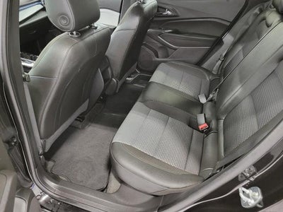 2025 Chevrolet Trax FWD 4dr LT