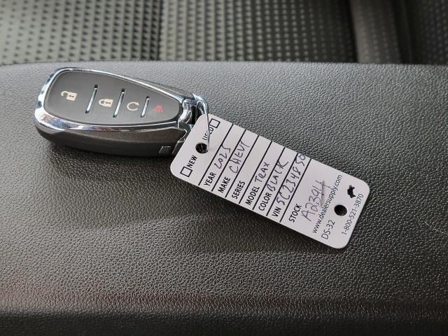 2025 Chevrolet Trax FWD 4dr LT