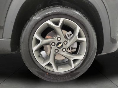 2025 Chevrolet Trax FWD 4dr LT
