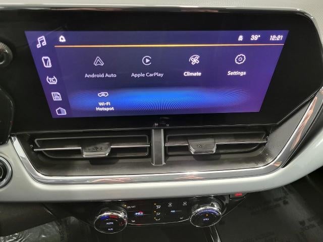 2025 Chevrolet Trax FWD 4dr LT