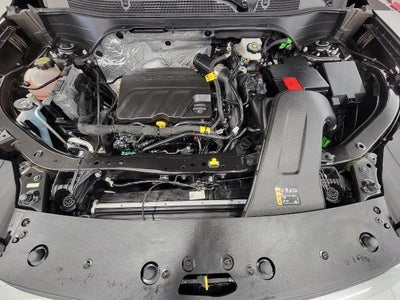 2025 Chevrolet Trax FWD 4dr LT