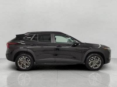 2025 Chevrolet Trax FWD 4dr LT