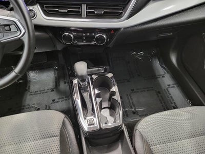 2025 Chevrolet Trax FWD 4dr LT